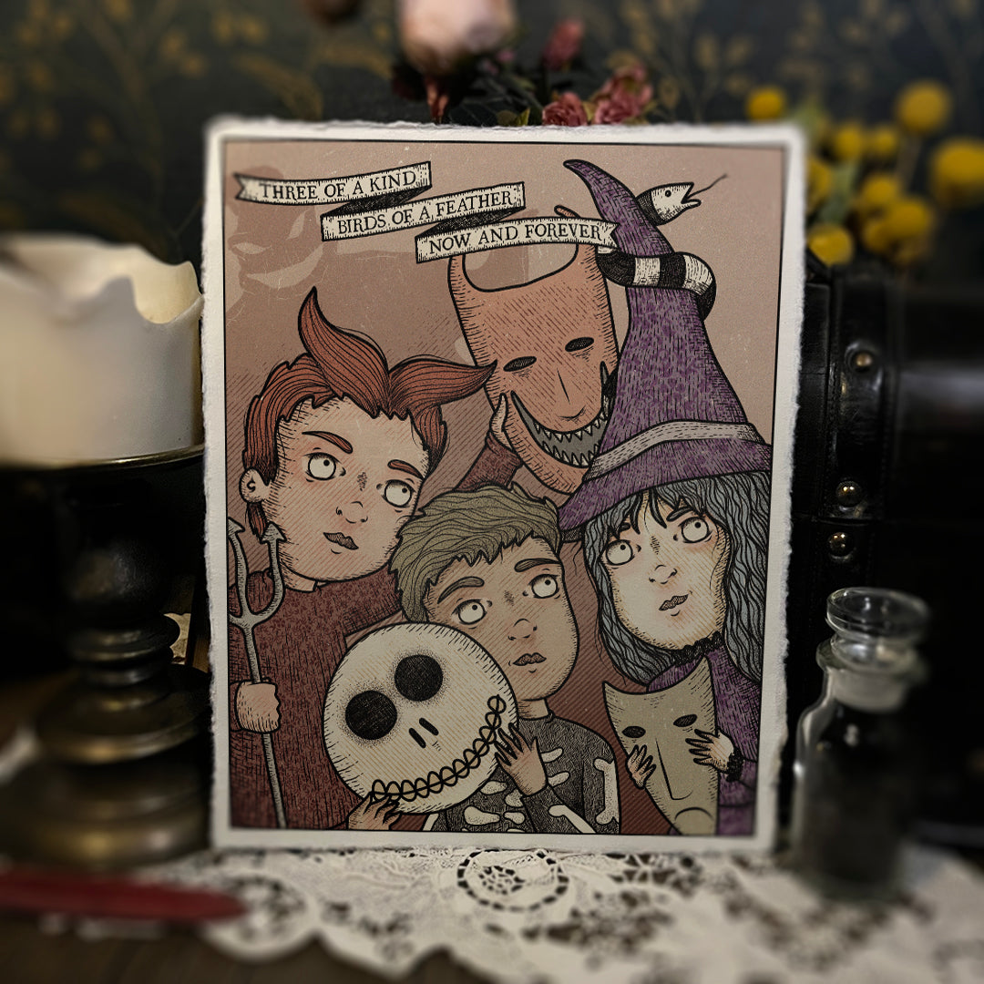 Lock, Shock, and Barrel