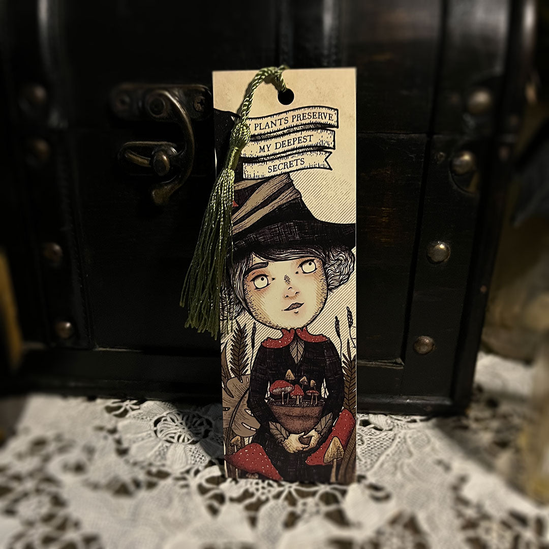 Orphan Bookmarks