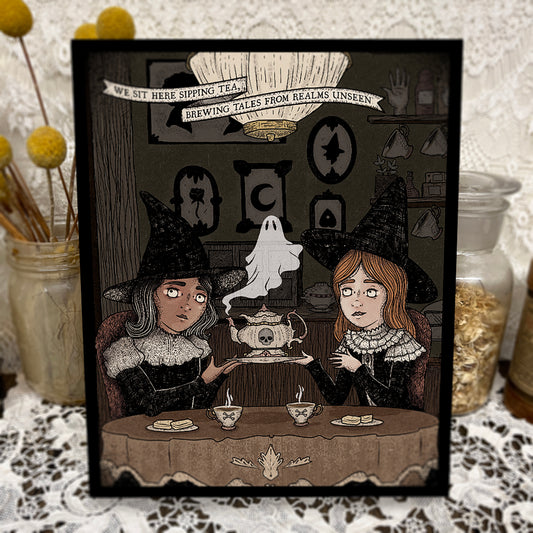 Tea Witches