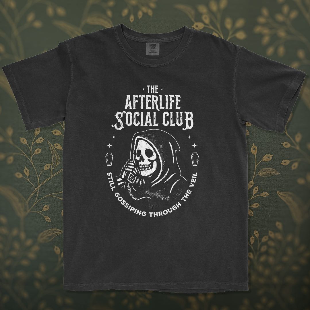 Afterlife Social Club T-Shirt