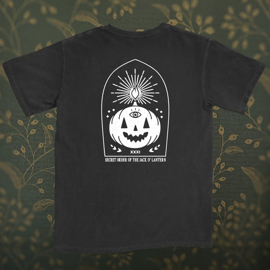Jack O' Lantern Cult T-Shirt