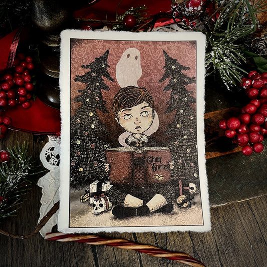 Christmas Ghost Stories (Deckle)