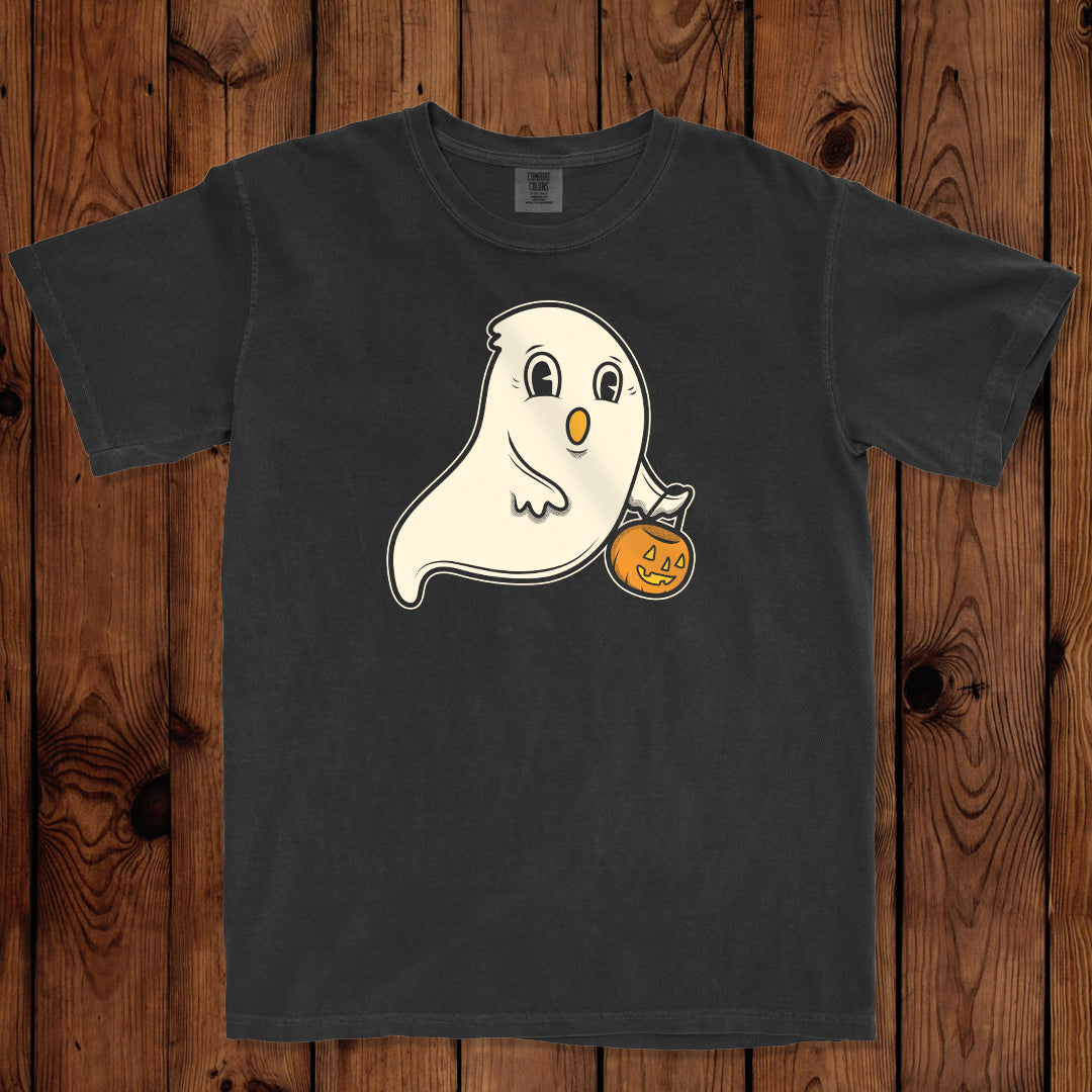 Vintage Ghost T-Shirt