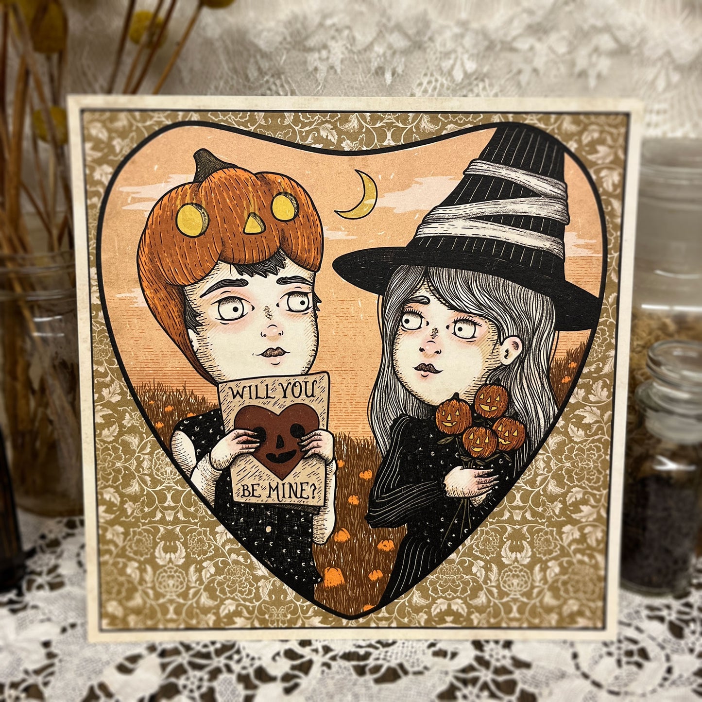 Halloween Couple