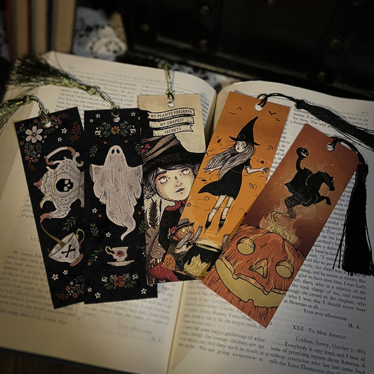 Orphan Bookmarks