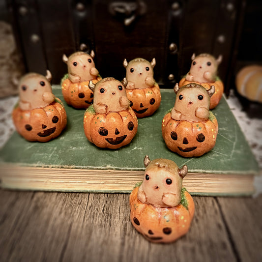 Sicklings - Pumpkin Peepers