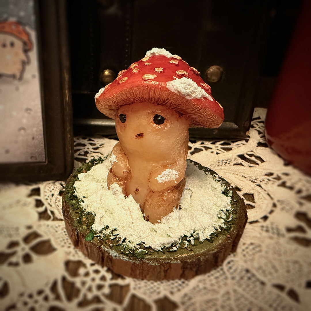 Amanita Pied Piper Sicklings Set