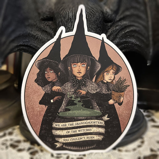 Granddaughter Witches