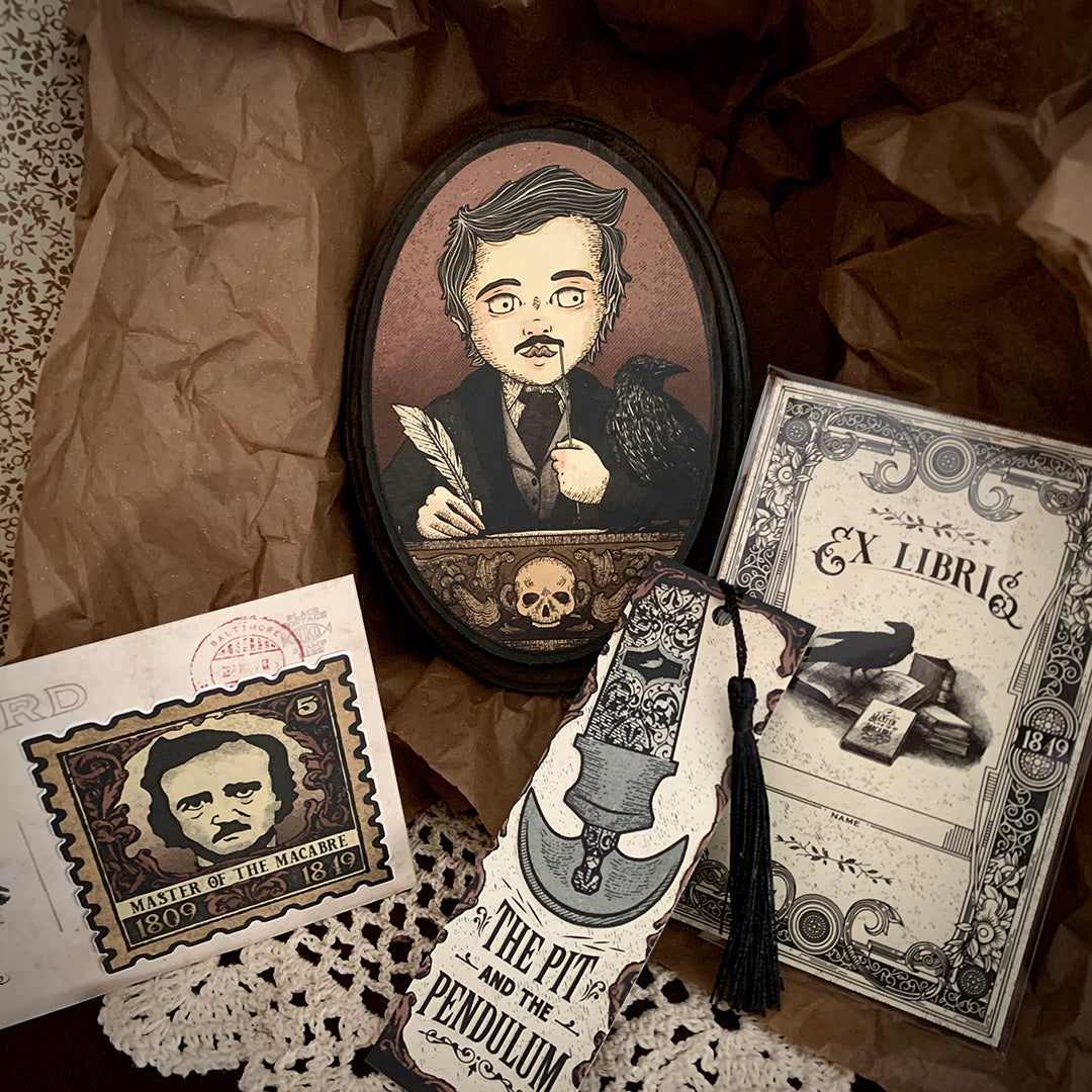 Edgar Allan Poe Boxset