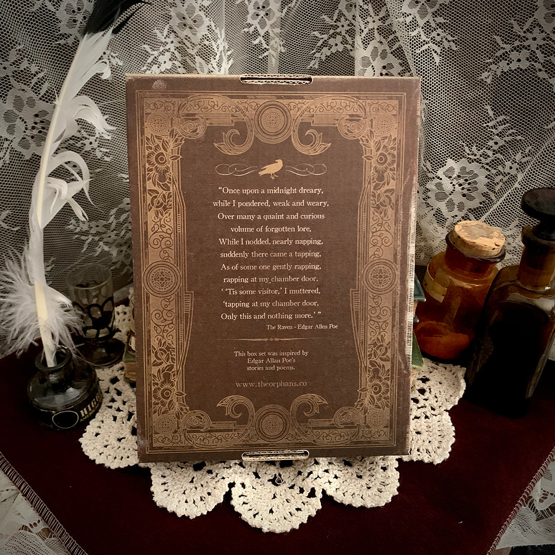 Edgar Allan Poe Boxset