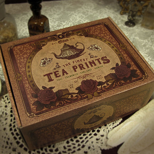 The Owl's Eye Tea Parlor Box Set